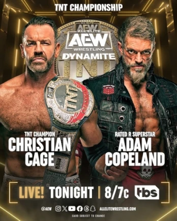 AEW Continental Classic Continues...
