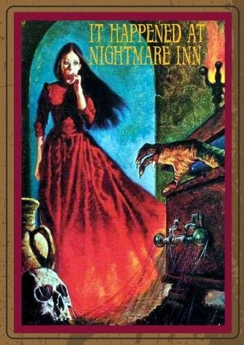 DVD Cover (Sinister Cinema)