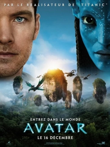Theatrical Poster (France)