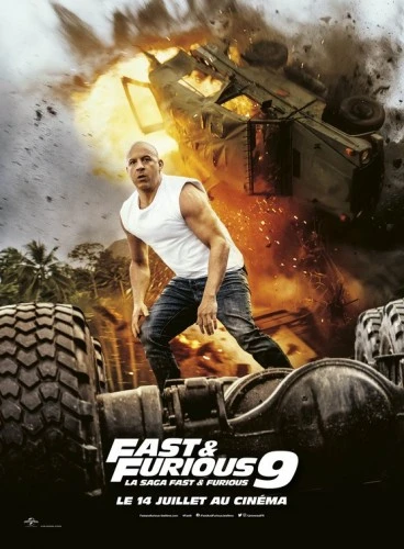 Theatrical Poster (France)