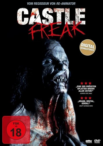 DVD Cover (Germany)