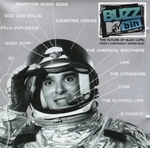MTV Buzz Bin, Volume 2