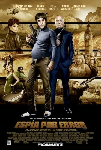 Theatrical Poster (Spanish)
