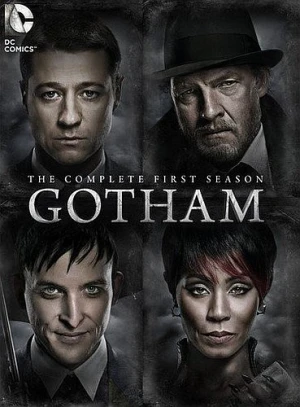 DVD Cover (Warner Brother)