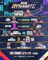 AEW Revolution 2025 Fallout