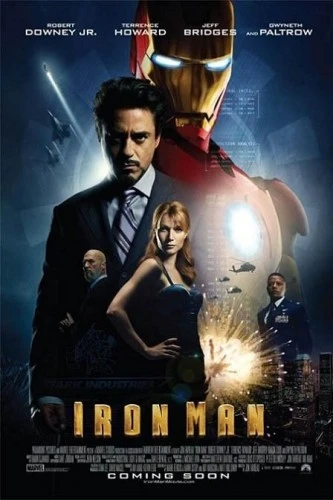 Theatrical Poster (USA)