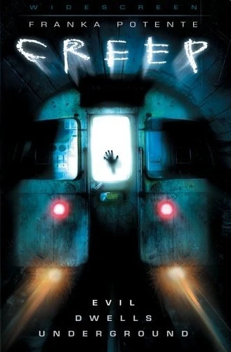 DVD Cover (Lions Gate)