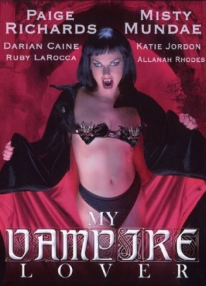 DVD Cover (Seduction Cinema)