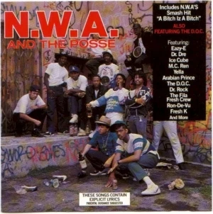 N.W.A. and the Posse