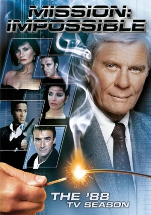 DVD Cover (Paramount)
