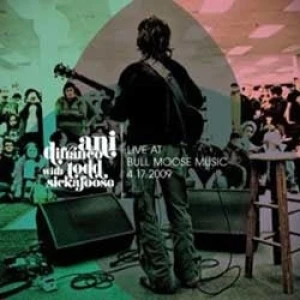 Live at Bull Moose Music