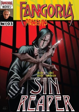 DVD Cover (Naedomi Media)