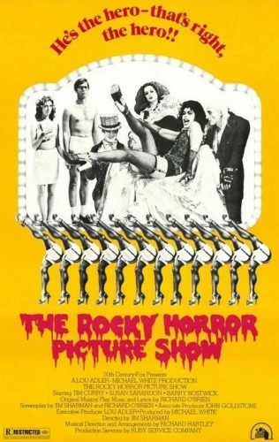 Theatrical Poster (USA)