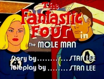 The Mole Man