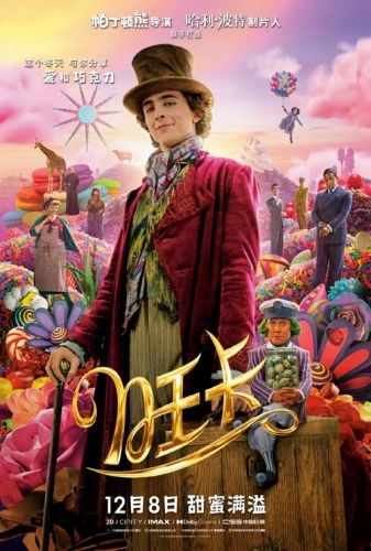 Theatrical Poster (China)