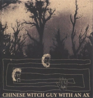 Chinese Witch Guy With an Ax