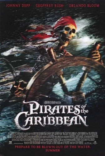 Theatrical Poster (USA)