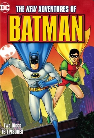 DVD Cover (Warner Brother)