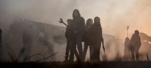 The Blaze of Gory