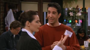 The One with Frank Jr.