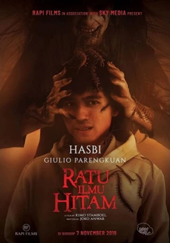 Theatrical Poster (Indonesia)