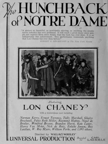 Theatrical Poster (USA)