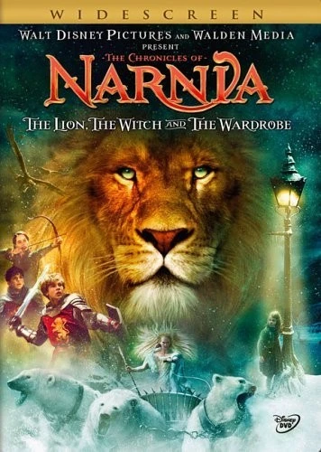 DVD Cover (Walt Disney Studios)