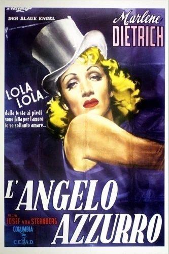 Theatrical Poster (Italy)