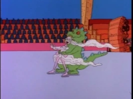 Reptar on Ice/Family Feud