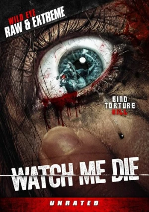 DVD Cover (Wild Eye Releasing)