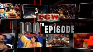 ECW 100th episode