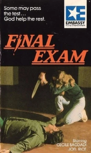 VHS Cover (Embassy Home Entertainment)