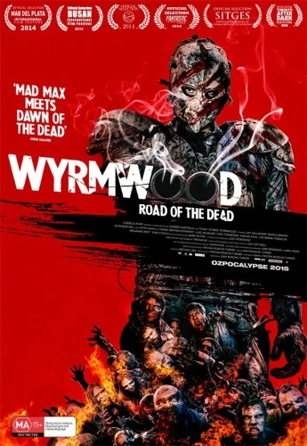 Theatrical Poster (Australia)