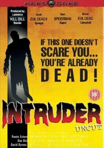 DVD Cover (UK)