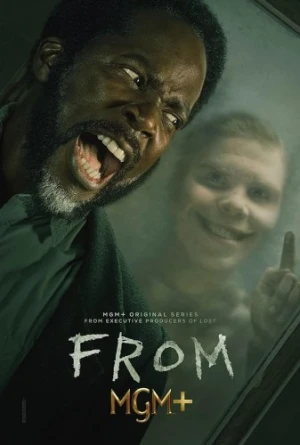 Theatrical Poster