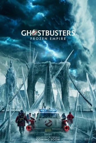 Theatrical Poster (USA)