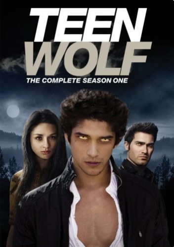 DVD Cover (Warner Brother)