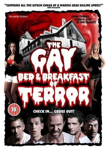 DVD Cover (UK)