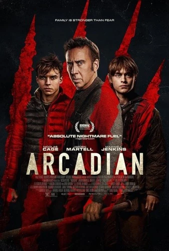 Theatrical Poster