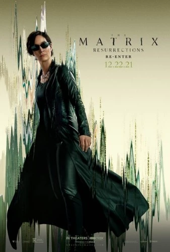 Theatrical Poster (USA)