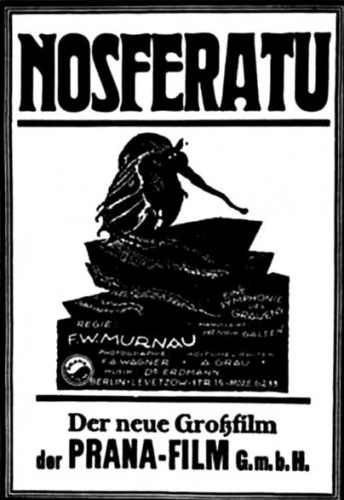 Theatrical Poster (Germany)