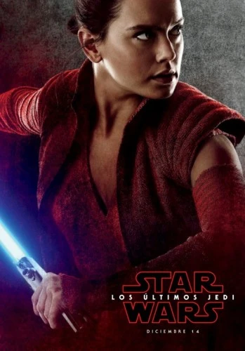 Theatrical Poster (Spanish)