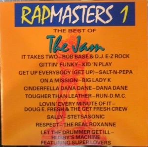 Rapmasters 1: The Best of the Jam