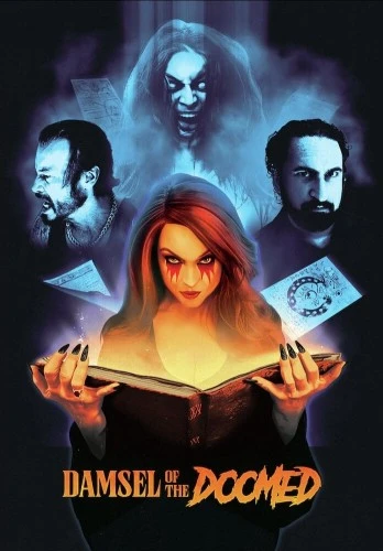 DVD Cover (Leomark Studios)