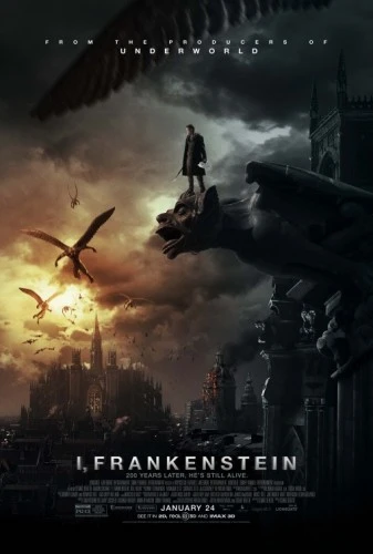 Theatrical Poster (USA)