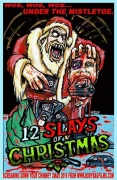 The 12 Slays Of Christmas