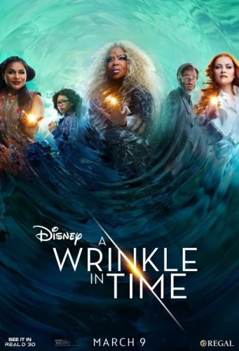 Theatrical Poster (USA)
