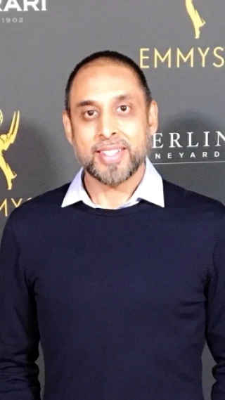 Shahrook Oomer