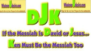 Kenneth Ian Davis