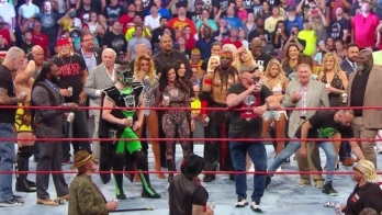 RAW Reunion/The Road to WWE SummerSlam 2019 Begins